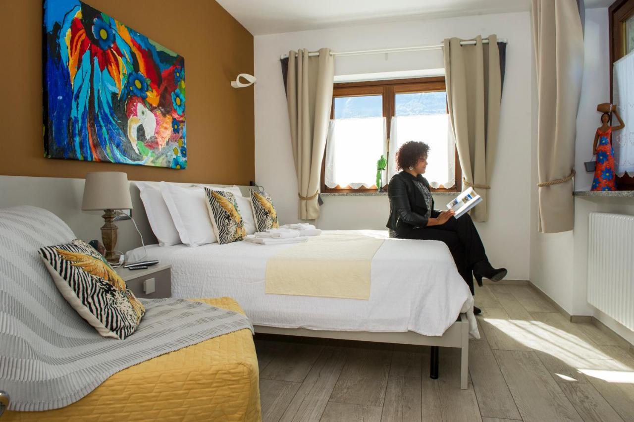 B&B Pousada Rio Aosta-Servizi Di Bed And Breakfast Saint-Christophe Exterior photo