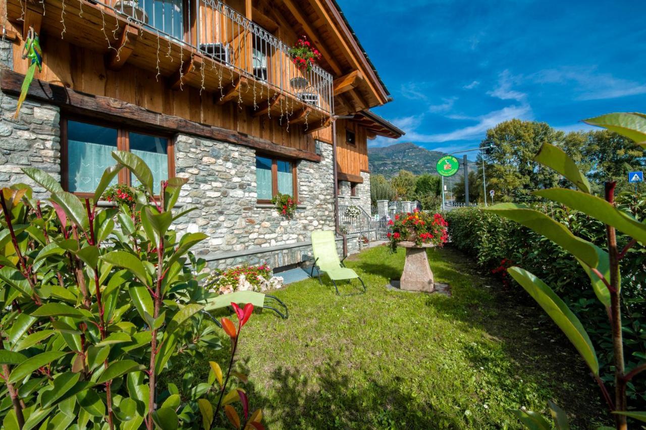 B&B Pousada Rio Aosta-Servizi Di Bed And Breakfast Saint-Christophe Exterior photo
