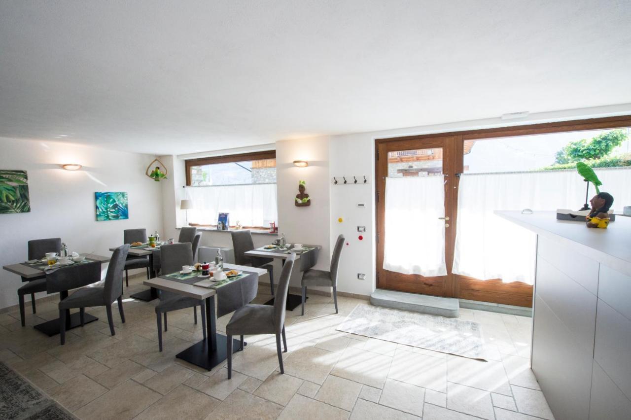 B&B Pousada Rio Aosta-Servizi Di Bed And Breakfast Saint-Christophe Exterior photo