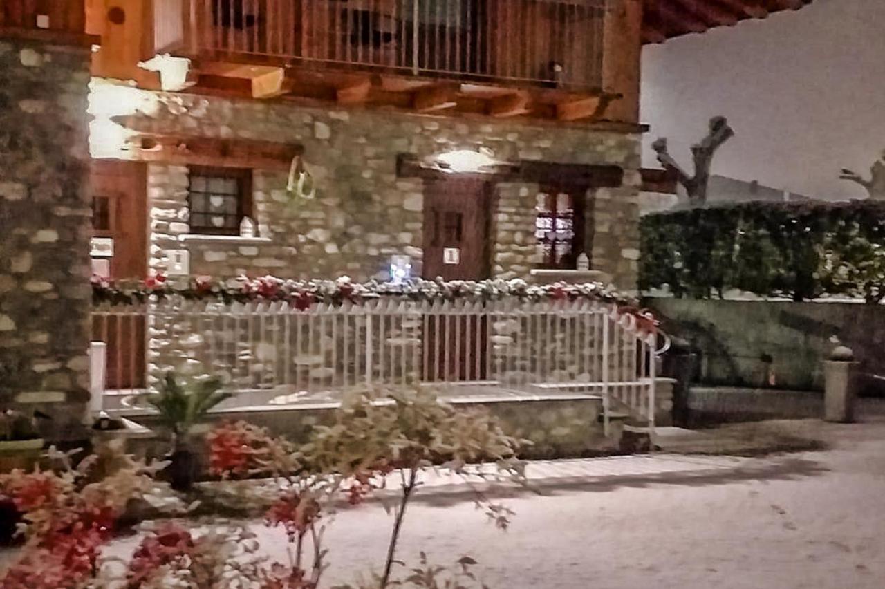 B&B Pousada Rio Aosta-Servizi Di Bed And Breakfast Saint-Christophe Exterior photo