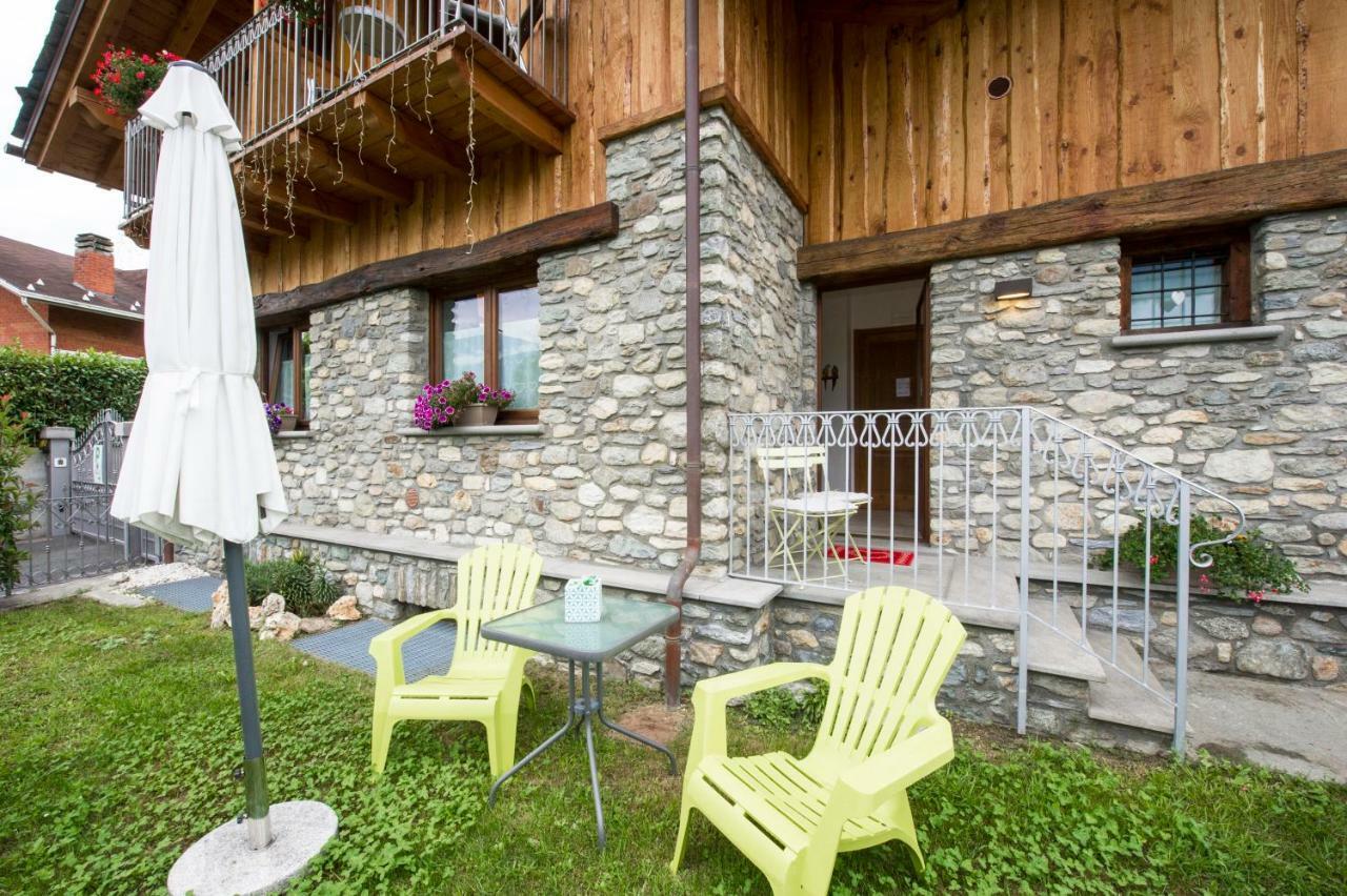 B&B Pousada Rio Aosta-Servizi Di Bed And Breakfast Saint-Christophe Exterior photo